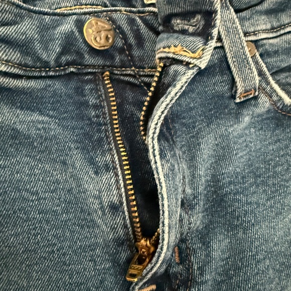 AG Women’s Ex-Boyfriend Slouchy Slim Jeans - Picture 7 of 16